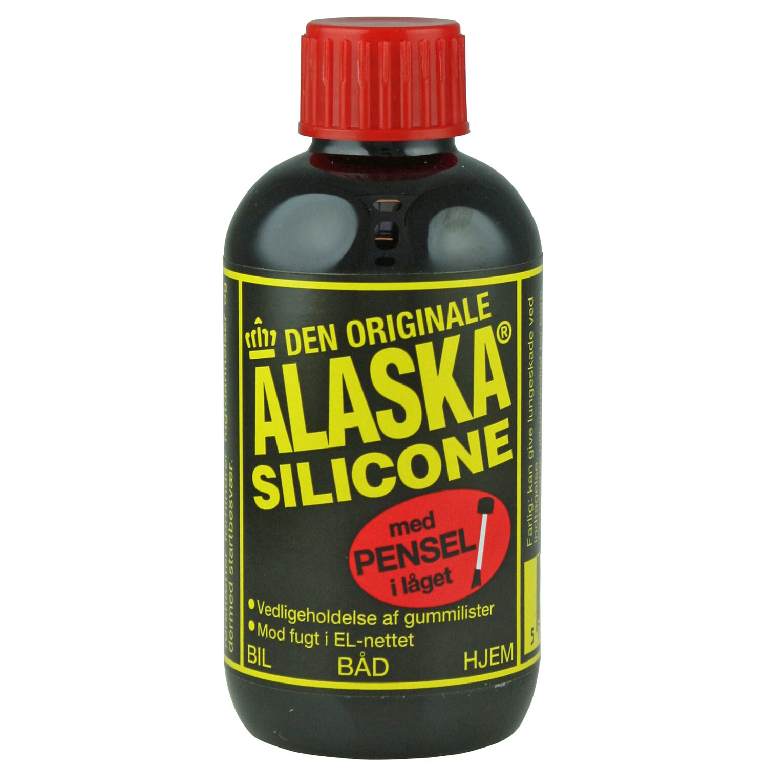 Alaska Silicone w/ brush