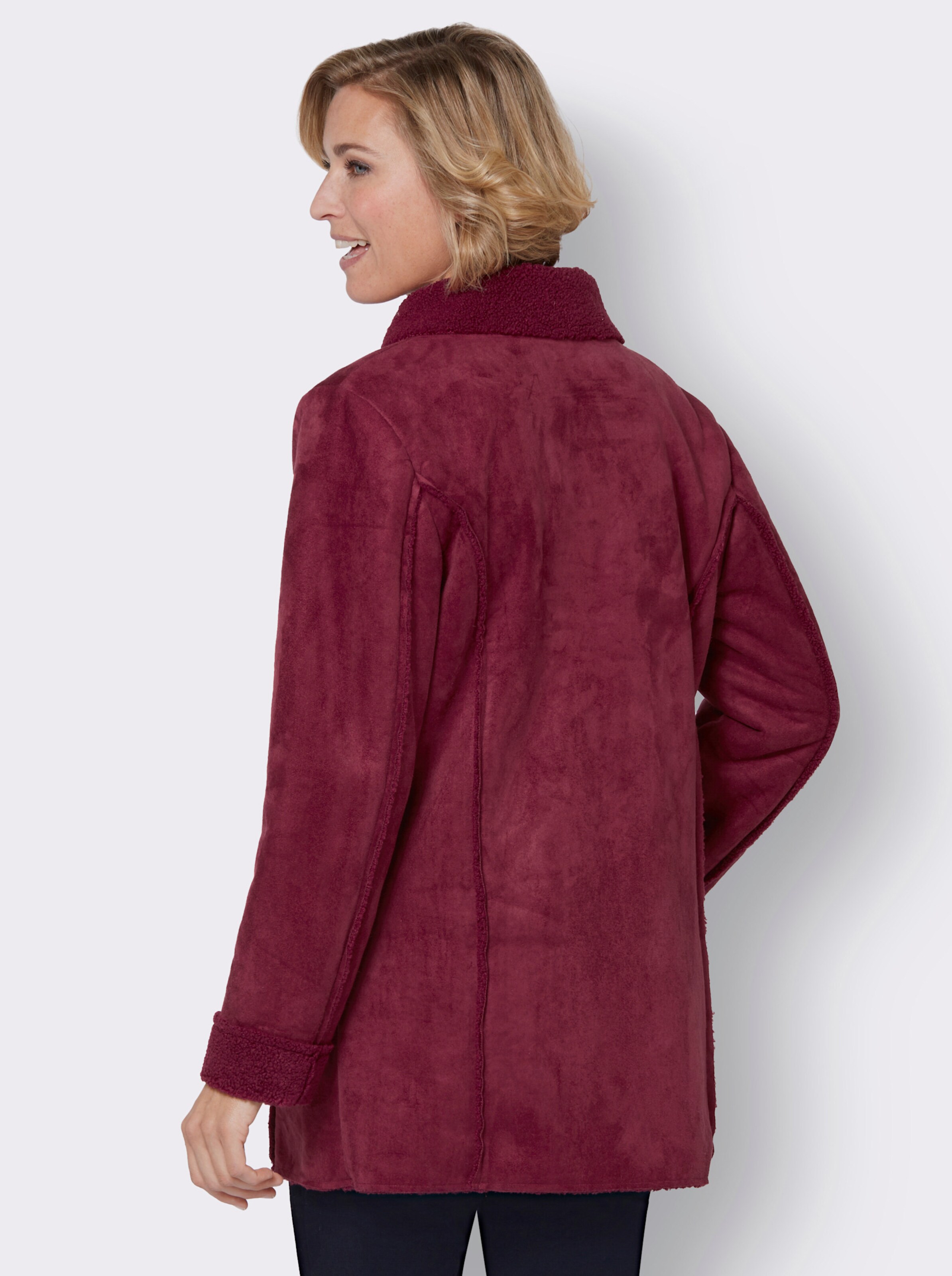 Longjacke