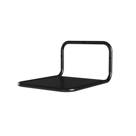 Essentials STEL Shelf Small – wandplank voor compacte luidsprekers en hifi-apparatuur