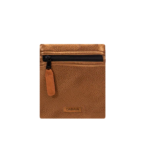 Pochette latérale El Dorado cuivre