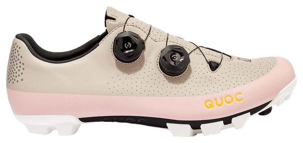 Chaussures Quoc Gran Tourer XC Rose Poussière