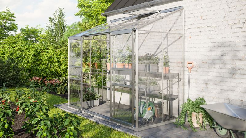 Vitavia - Ida - Tuinkas - Compact - Schuifdeuren - Dakramen