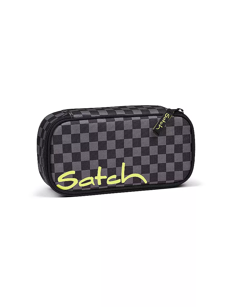 SATCH Schlamperbox Dark Skate schwarz