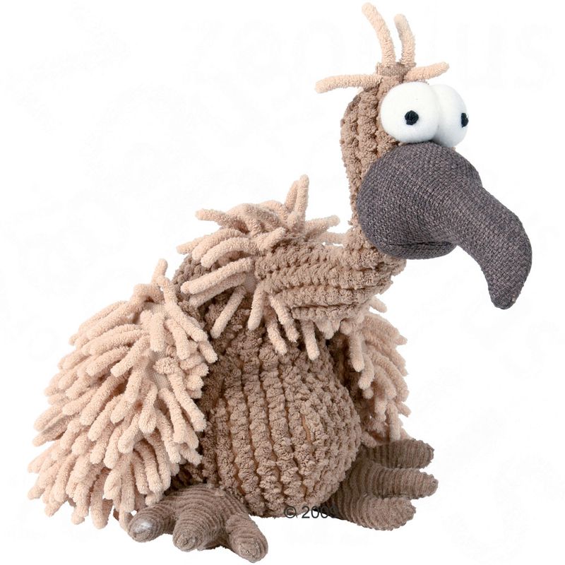 Jouet Trixie en peluche, Vautour