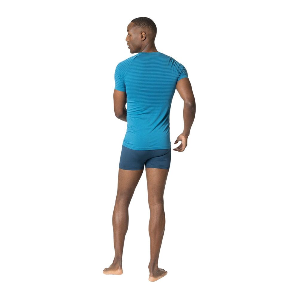 Odlo PERFORMANCE X-LIGHT - Maillot Homme saxony blue