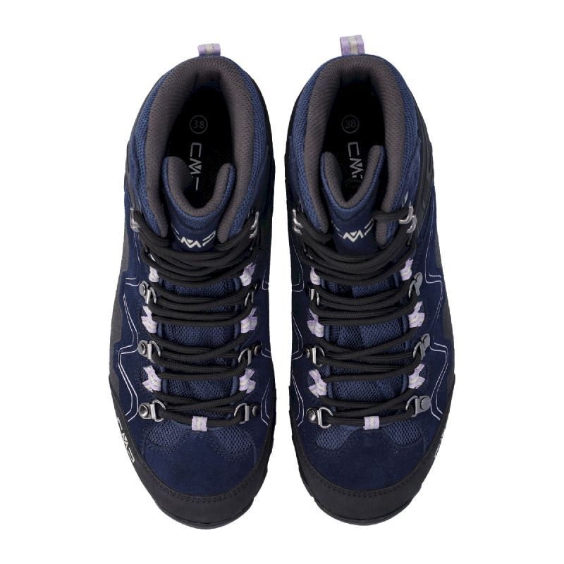 Athunis Mid Wmn WP - Chaussures trekking femme