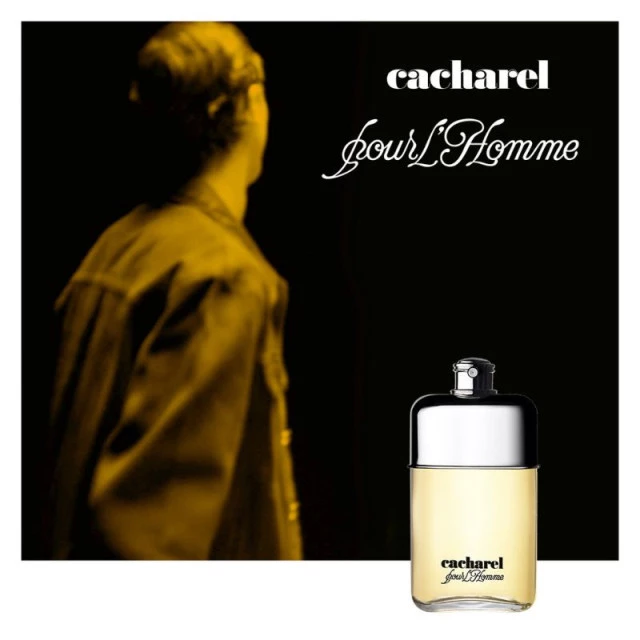 Cacharel pour l'Homme Eau de Toilette de CACHAREL