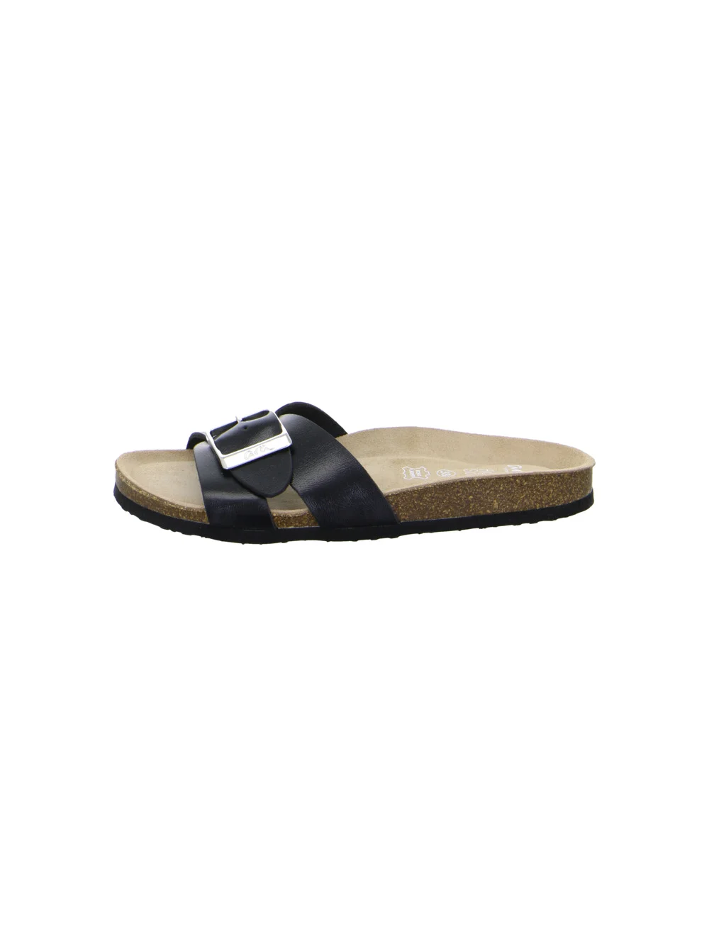 Pantolette Maui schwarz