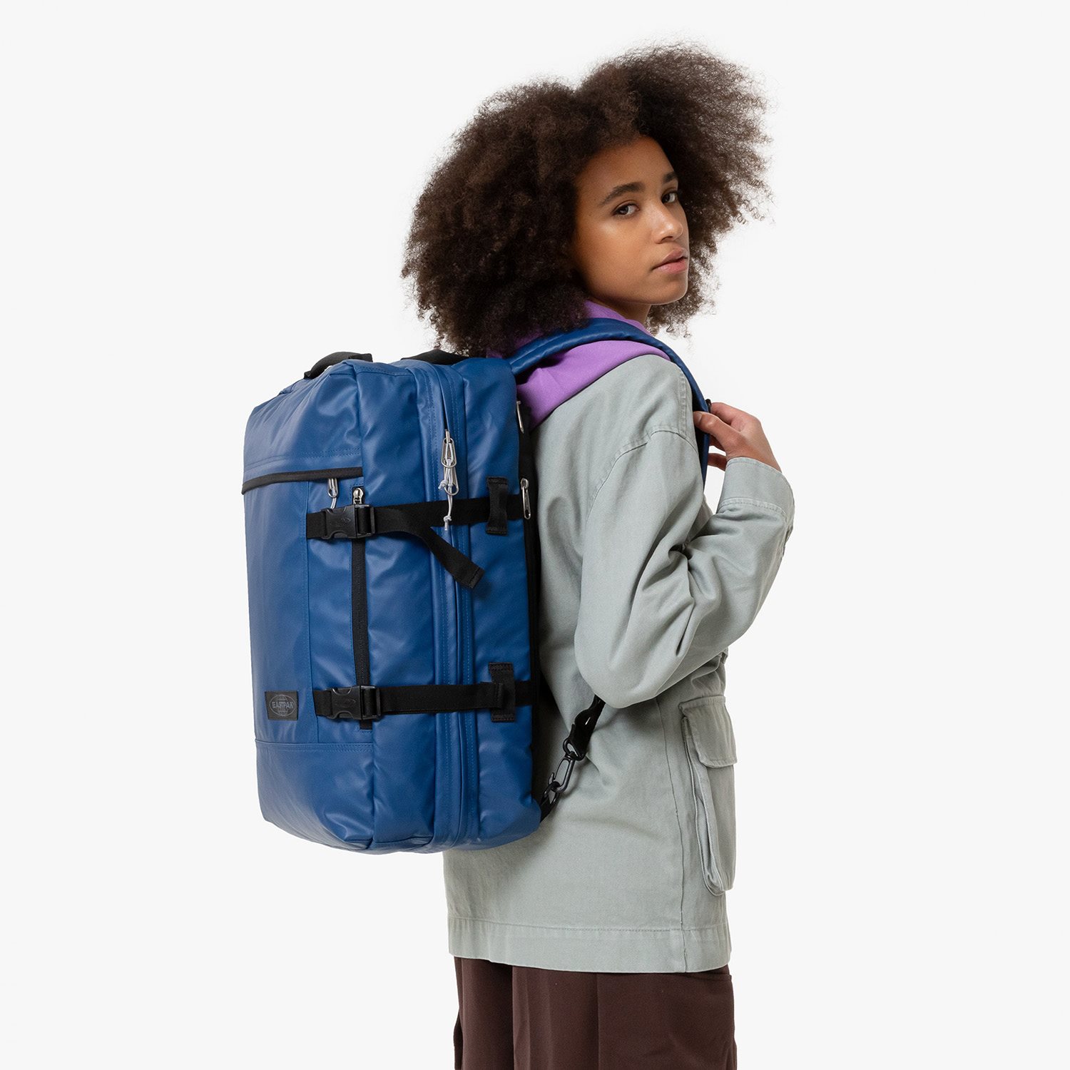 Eastpak Travelpack scarlet red