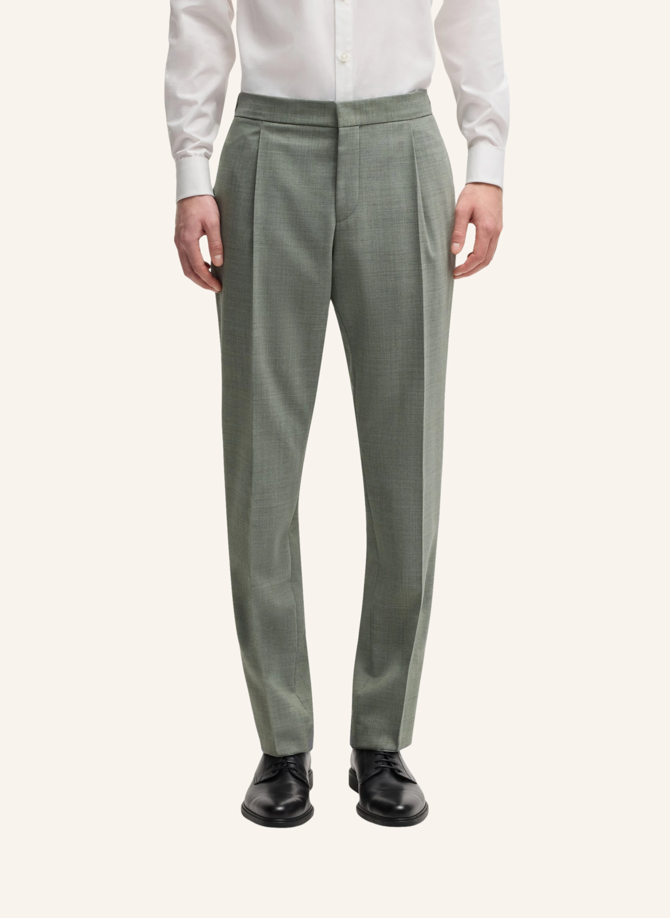 HUGO Business Hose GETLIN242E1X Slim Fit