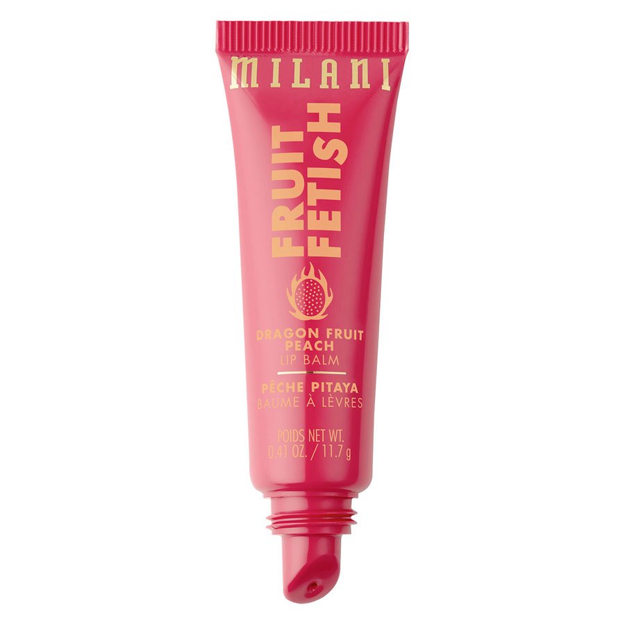 Milani Cosmetics Fruit Fetish Lipbalm Dragonfruit Peach 11,7g