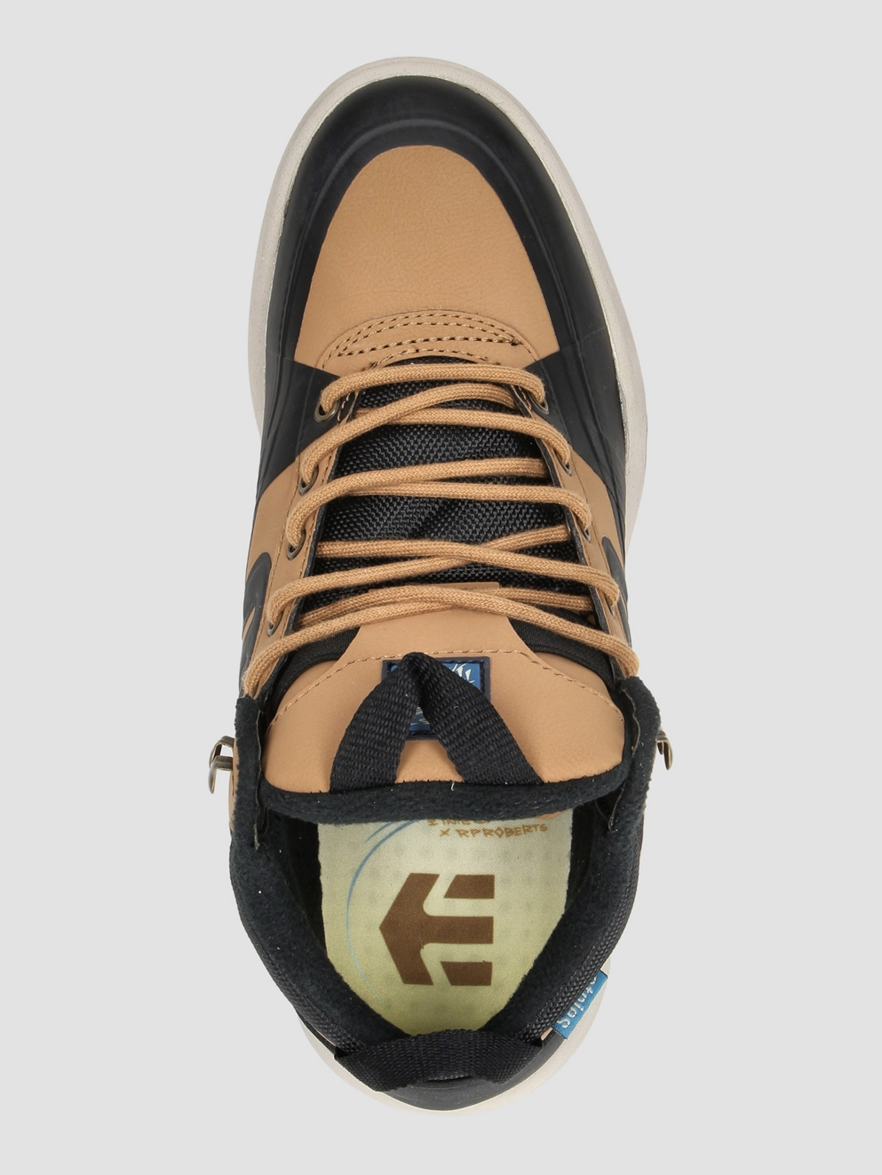 Etnies Jones MTW Winter Shoes brown/black