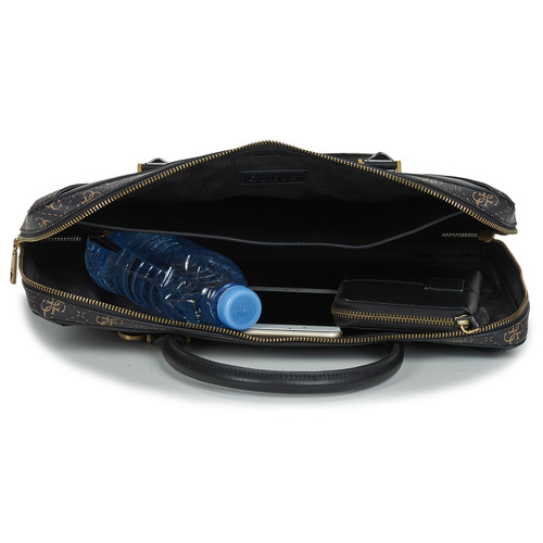 Guess - VEZZOLA SMART - Marron