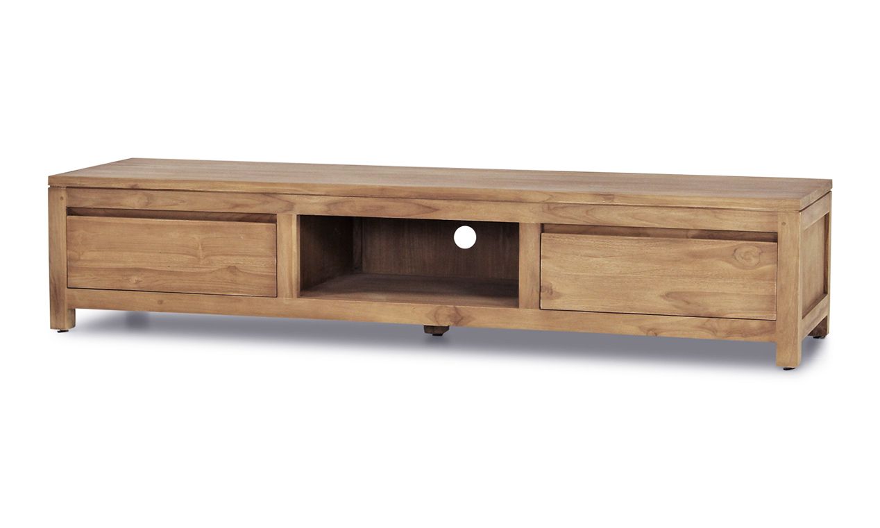 Tv-meubel Corona B180 x D50 x H37 cm