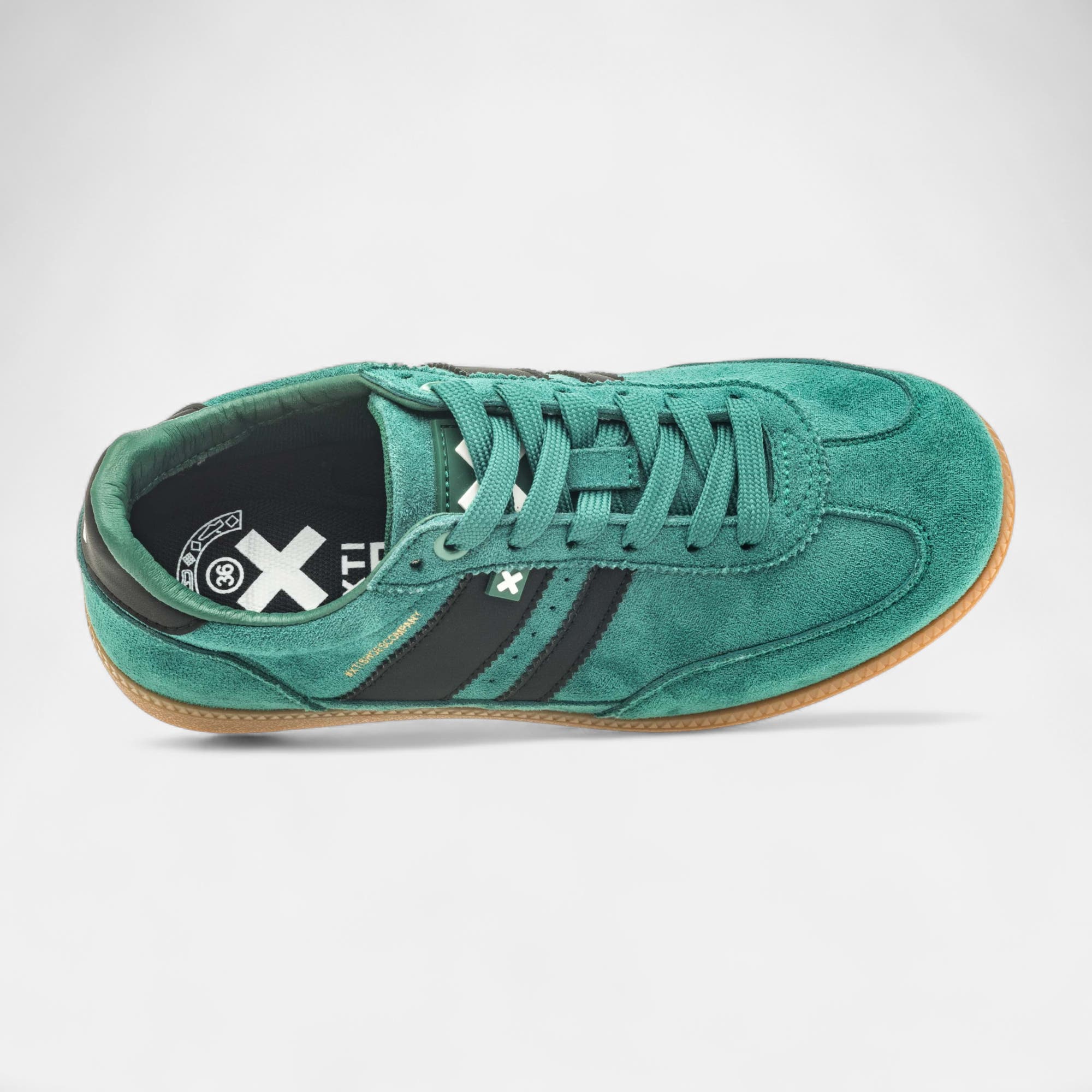 Sneakers Garçon kaki
