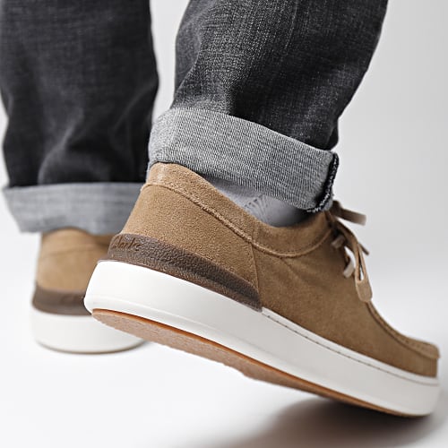 Chaussures CourtLite Wally Dark Sand