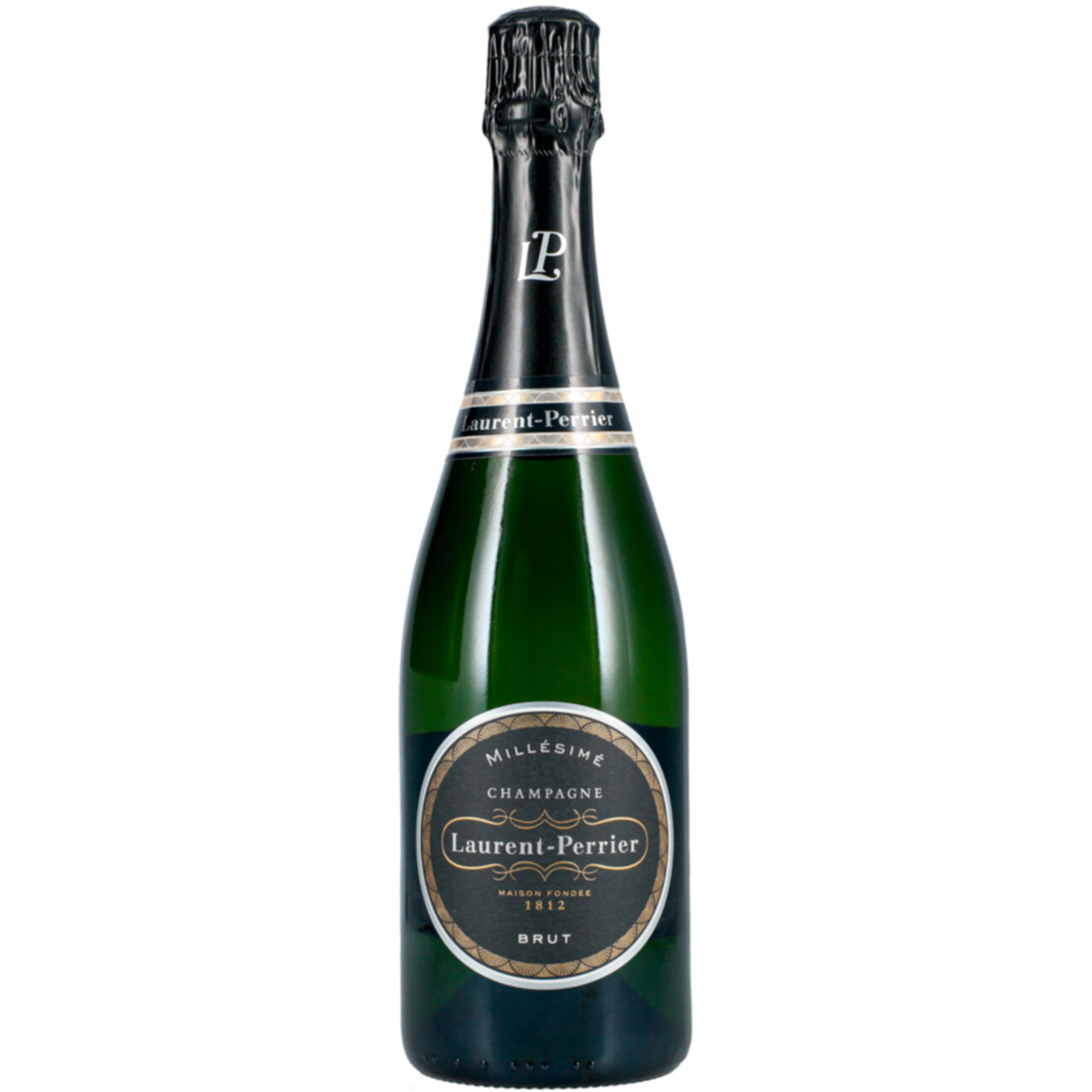 Champagne Laurent-Perrier Brut Millésimé -75cl