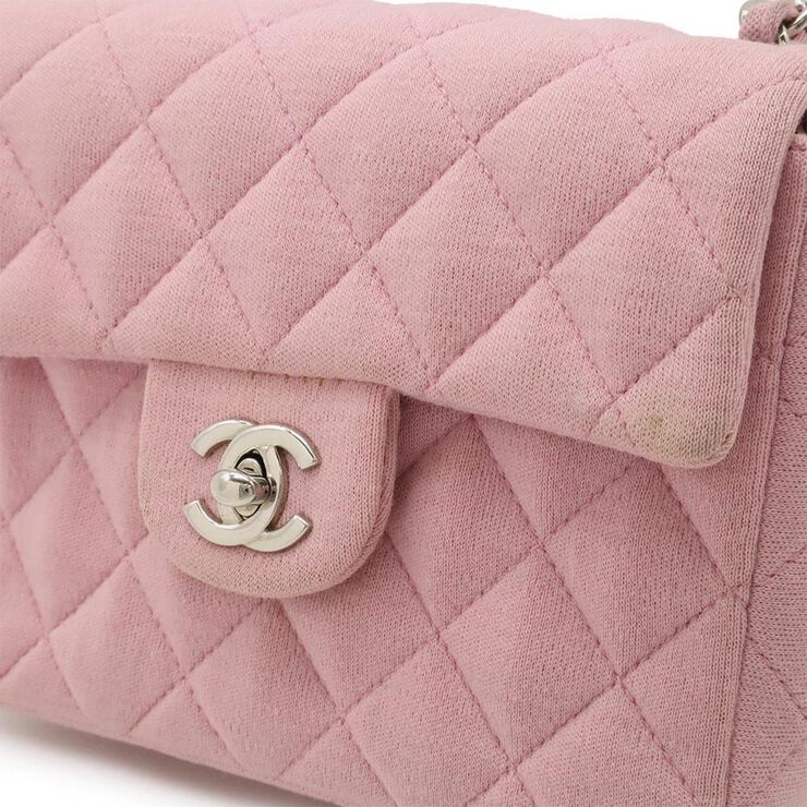 Chanel Vintage Chanel Timeless Pink
