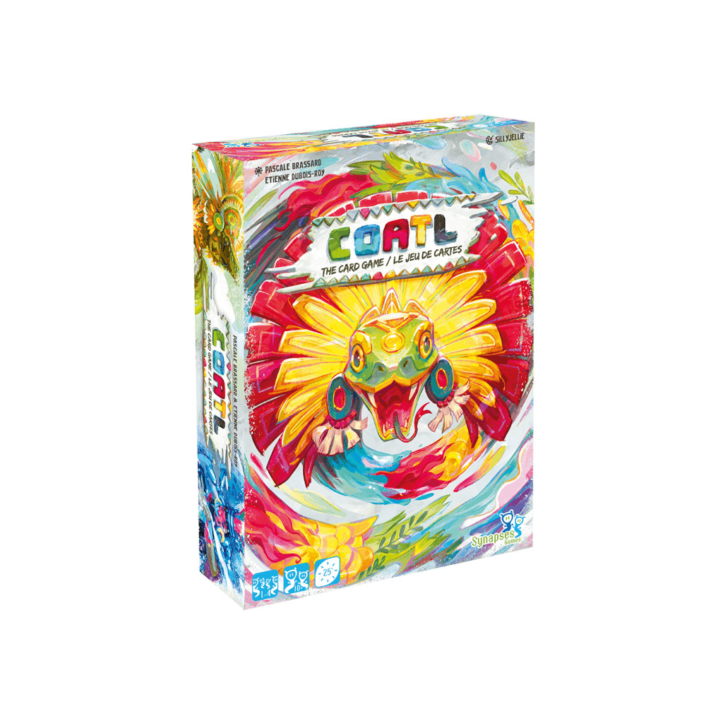 Coàtl : Le Jeu de Cartes