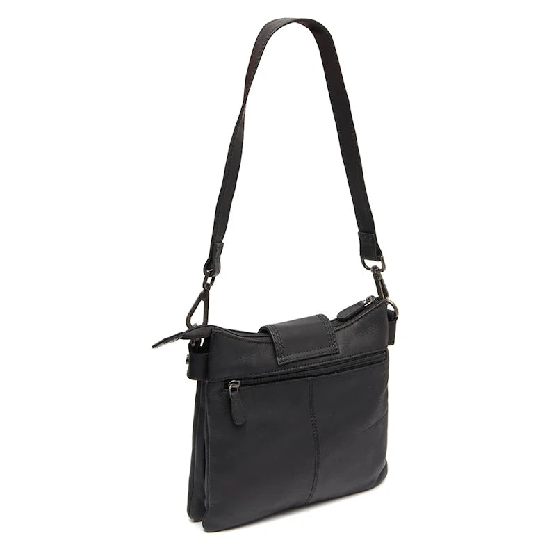 Chesterfield Brand Calora Schoudertas Black
