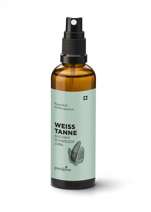 PURALPINA Raumduft<br>75 ml, Spray, flüssig, Weisstanne