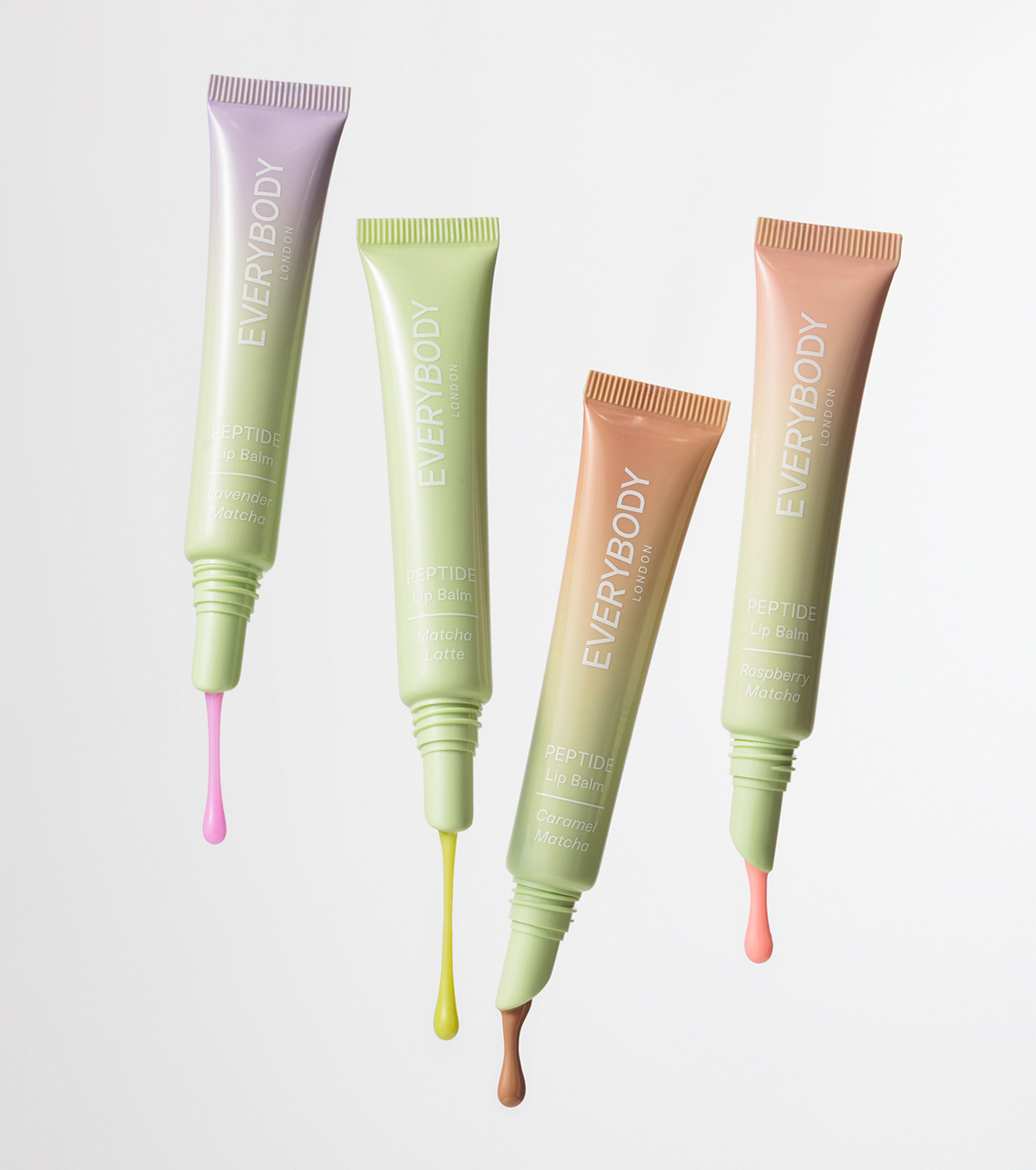 Everybody London - *Matcha* - Protetor Labial - Caramelo Matcha Latte