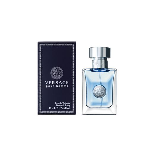 Versace Pour Homme Eau De Toilette, 30 ml