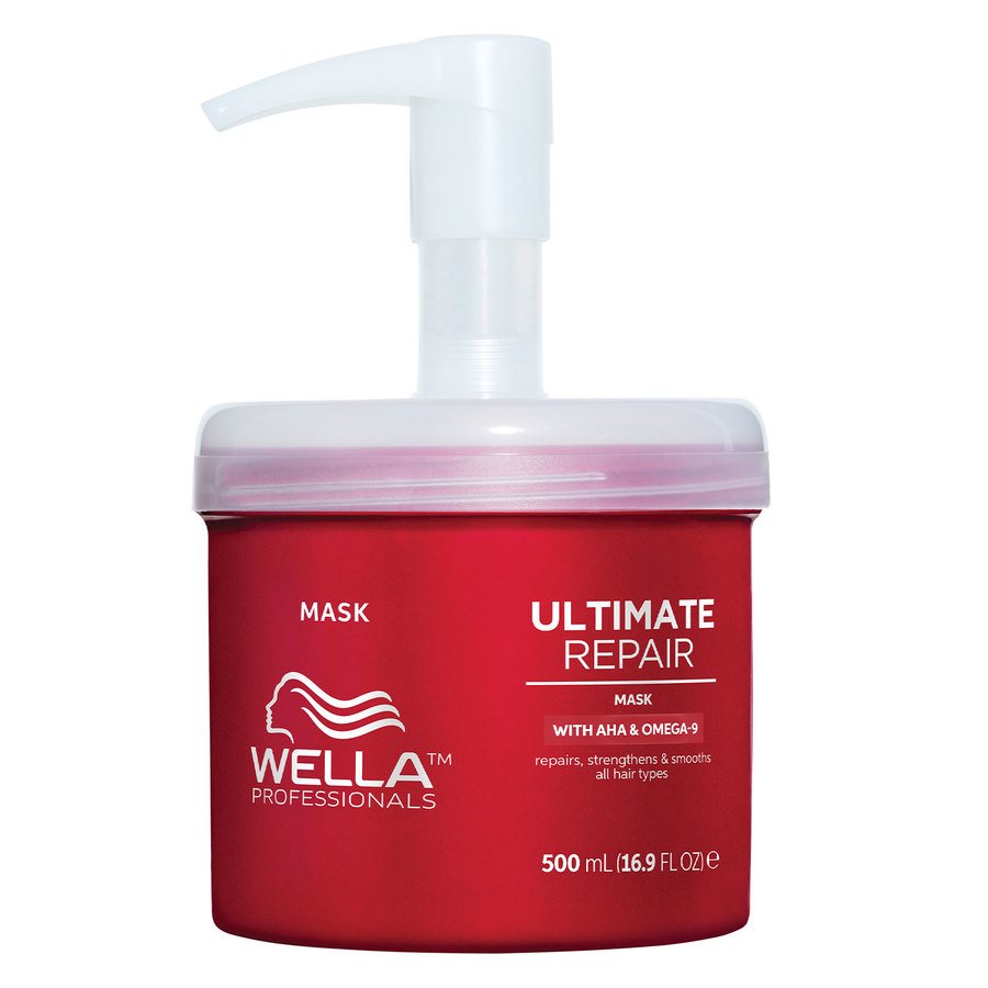 Wella Professionals Ultimate Repair Mask 500ml