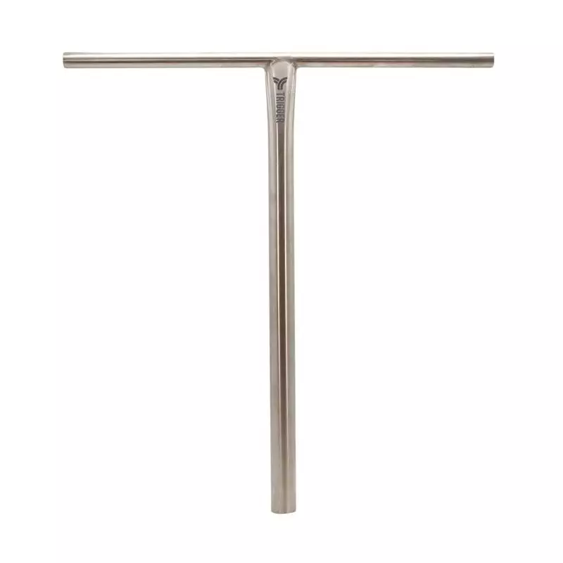 Guidon trottinette TRIGGER Titanium T SCS Brut