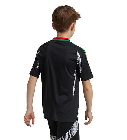 adidas Performance Fußballtrikot - AFC A - Schwarz