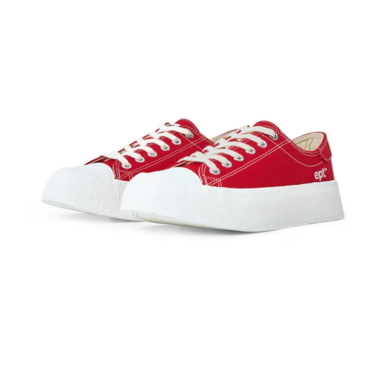 East Pacific Trade Baskets Dive Canvas | Rouge