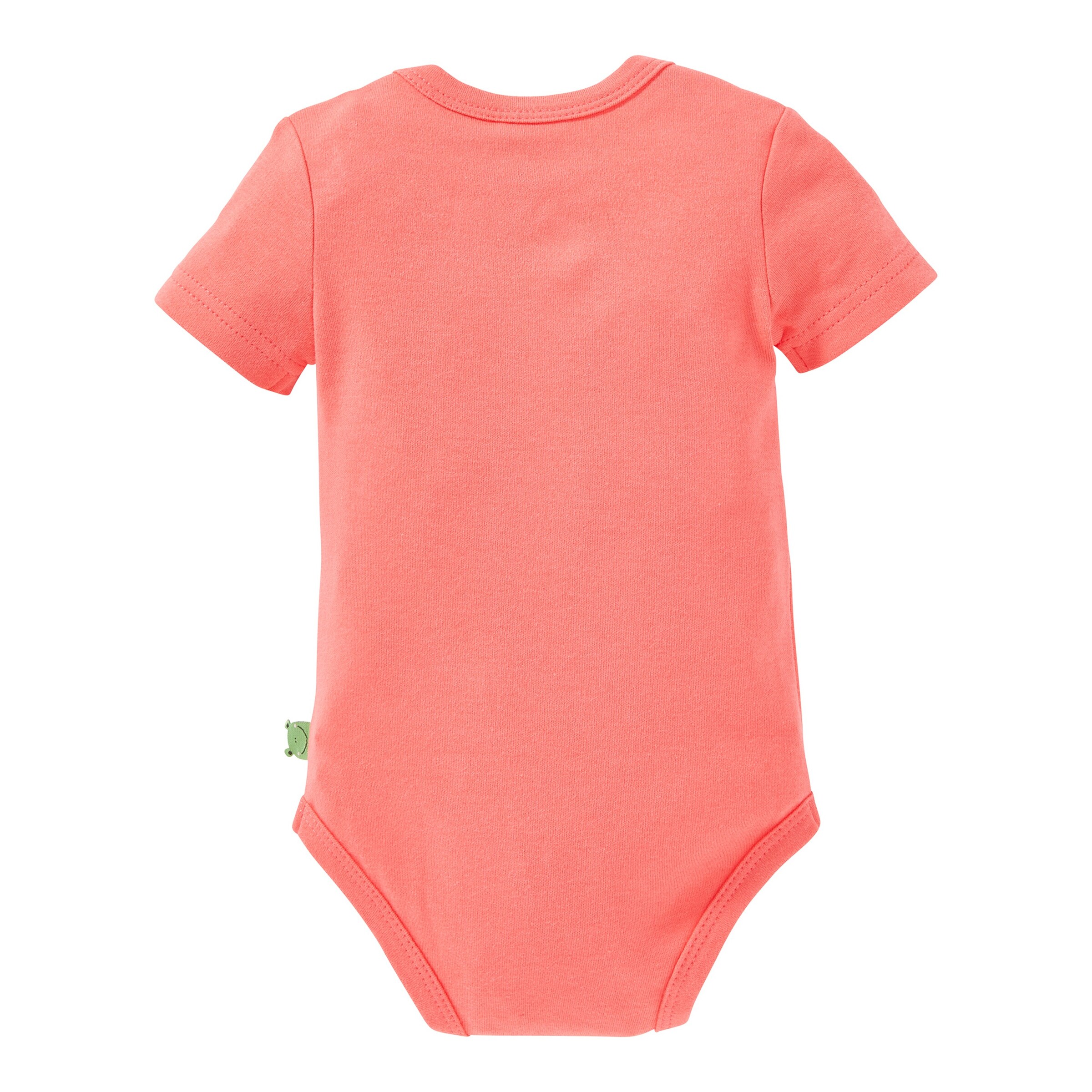 Bornino - Frog Friends Girls 2er-Pack Bodys kurzarm