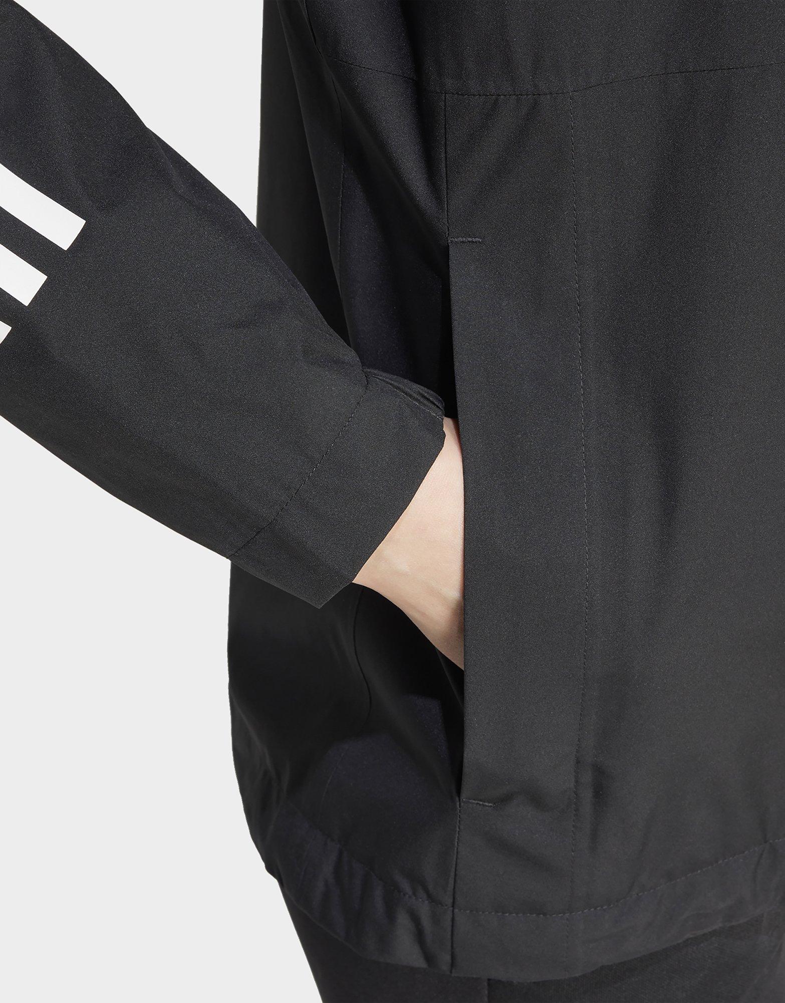 adidas Veste Essentials 3 bandes RAIN.RDY