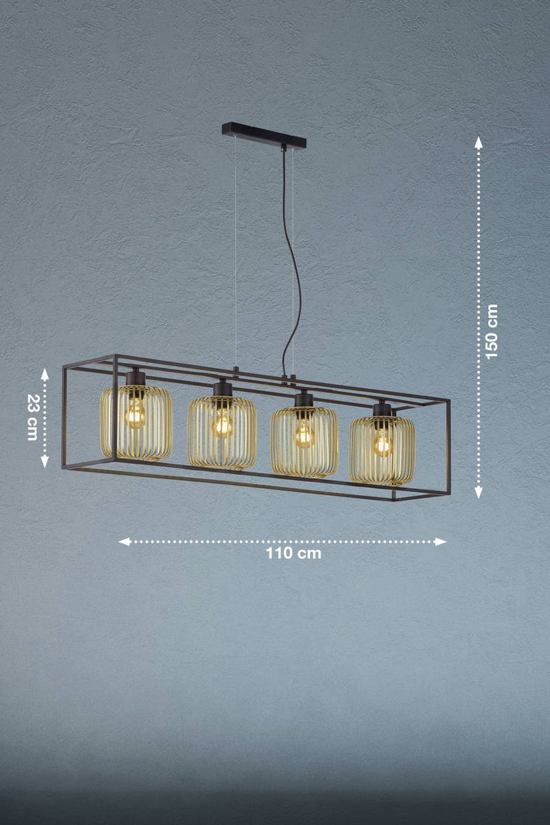 Fischer & Honsel Pendelleuchte CAYDO