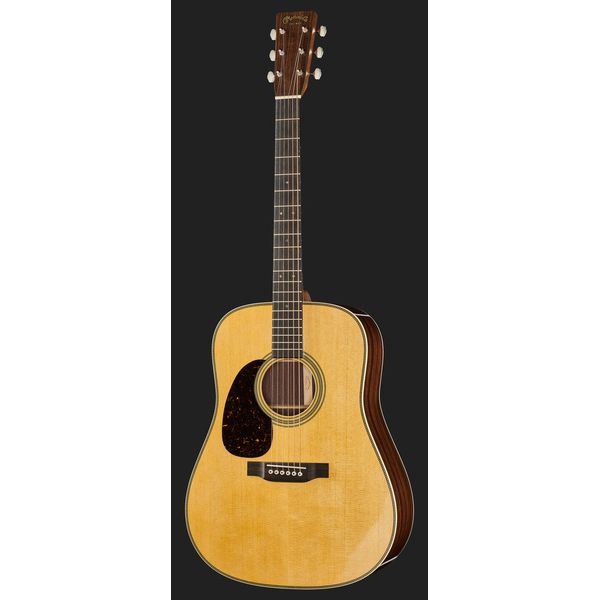 Martin Guitar HD-28 Lefthand