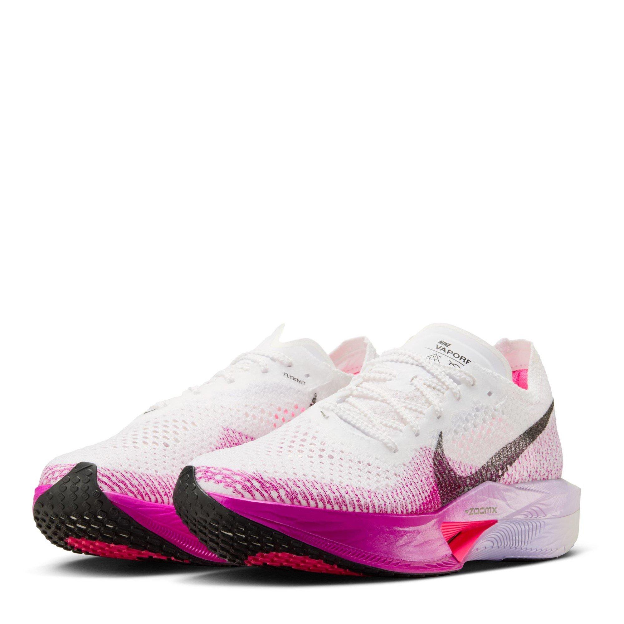 Nike ZoomX Vaporfly 3 Running Trainers Womens