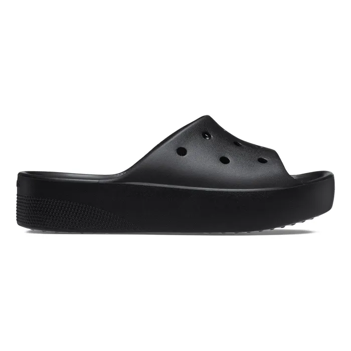 Crocs Classic Platform Instappers Dames