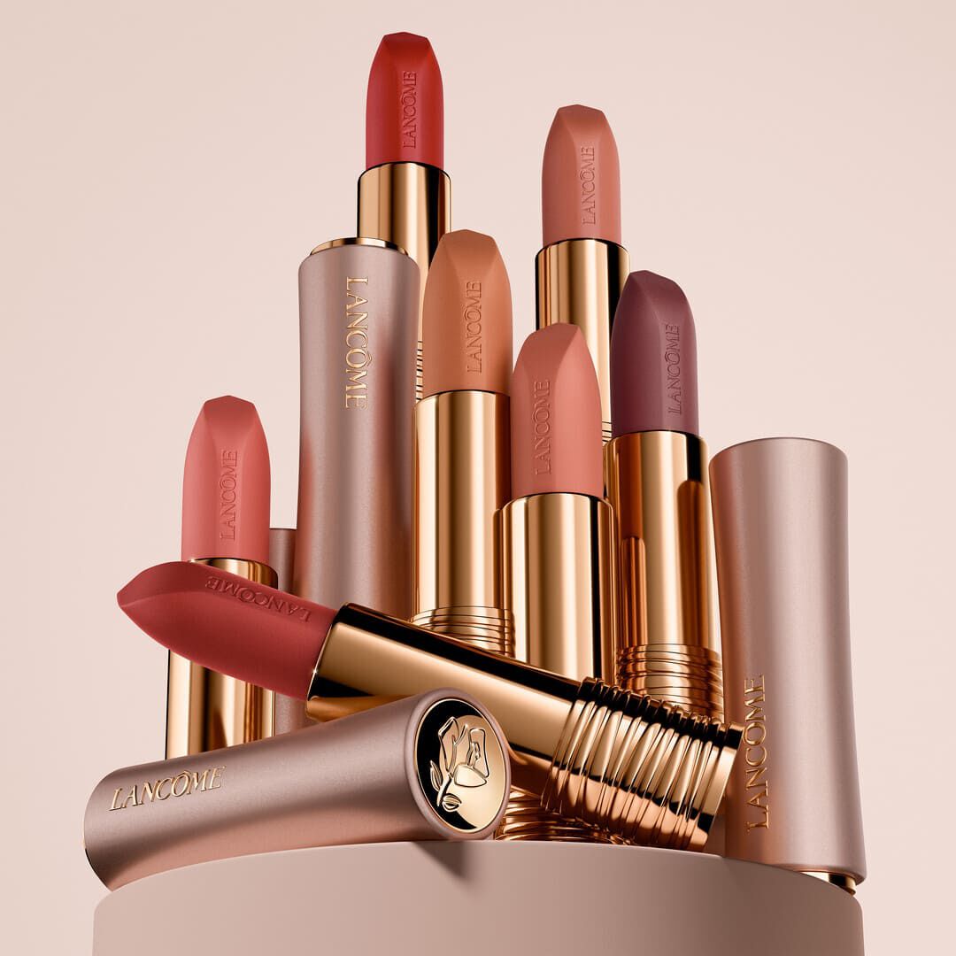 Lancôme L'Absolu Rouge Inti-Matte Batom