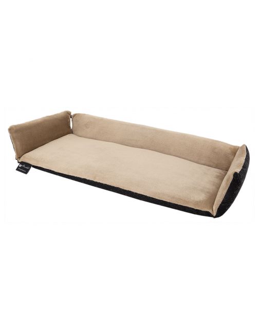 Petlando Vensterbankkussen - Kattenkussen - 58x25 cm Taupe
