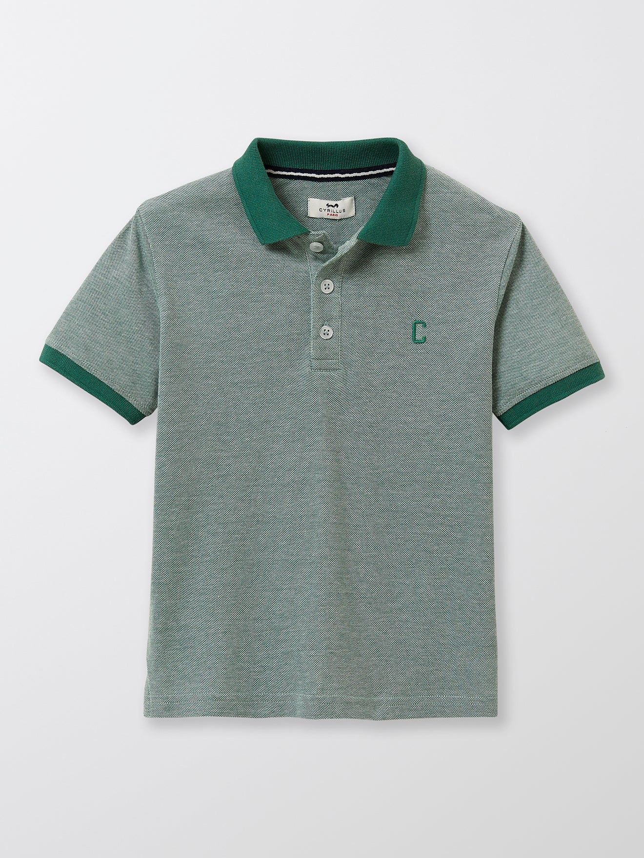 Polo Garçon - Coton Bio