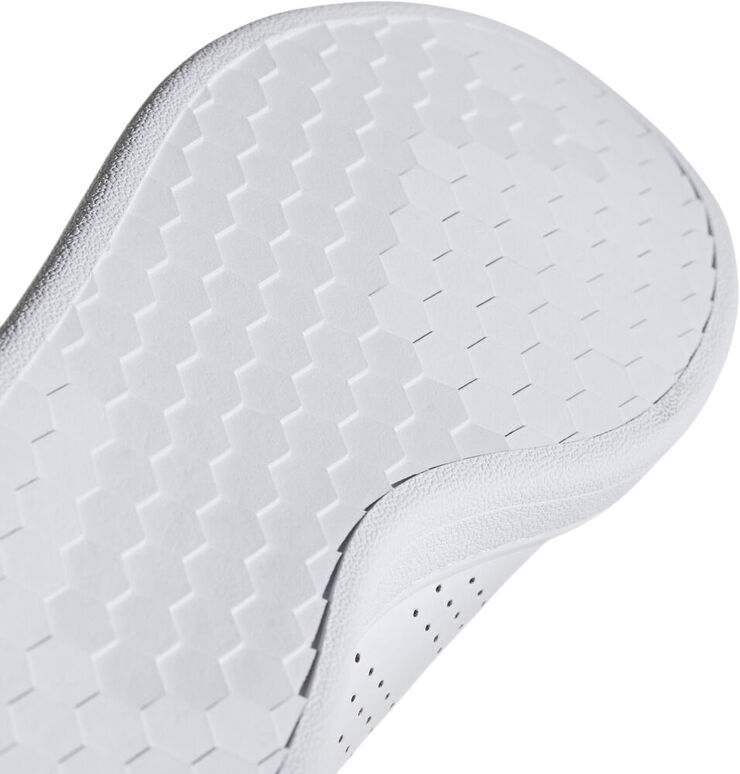 adidas Advantage Hvid