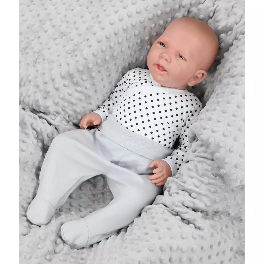 TupTam Baby Mädchen Langarm Wickelshirt 5er Set rosaweiß