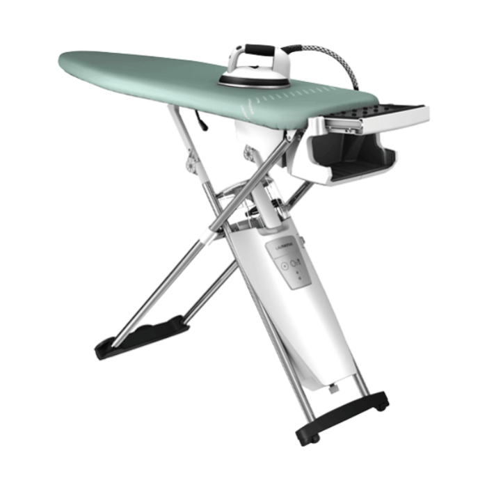 Laurastar Bezug MyCover Silt Green