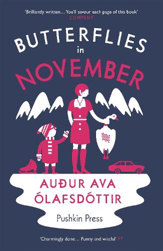 Butterflies in November (Paperback)