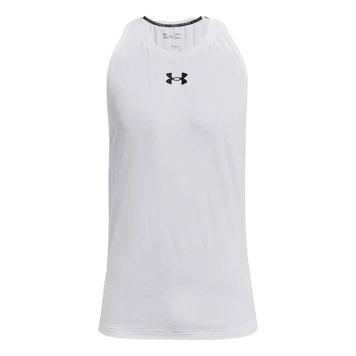 Under Armour Baseline Cotton Tanktop Heren