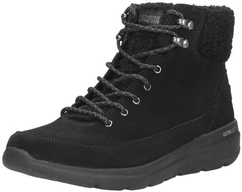 Skechers On-The-Go Glacial Ultra - Woodland zwart