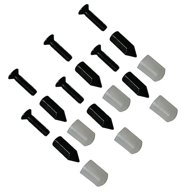 TSL - CRAMPONS + CACHE+VIS POUR RAQUETTES A NEIGE
