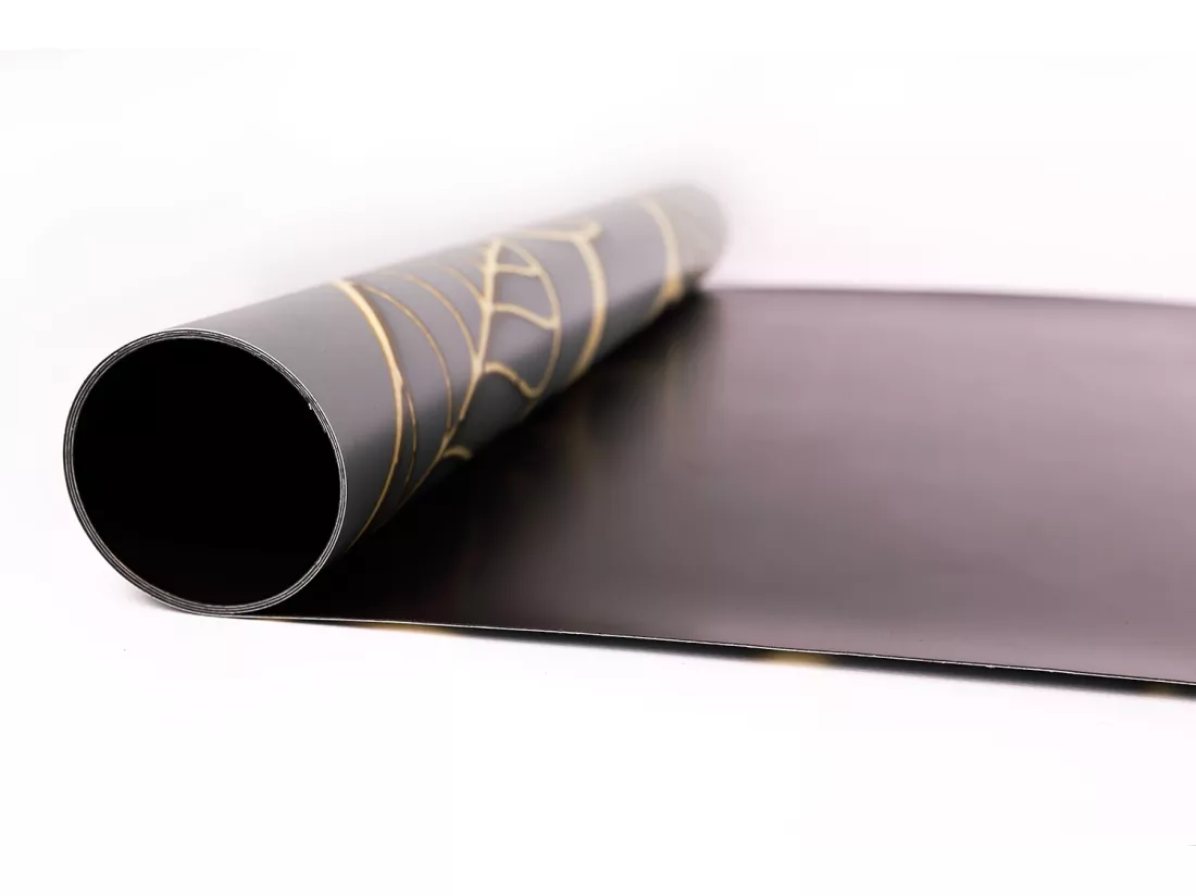 Tapis magnétique pour radiateur - Cheminée 80 x 60 cm, Aimant pour radiateur