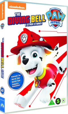 Paw Patrol - Sæson 5 - Vol. 3 - DVD