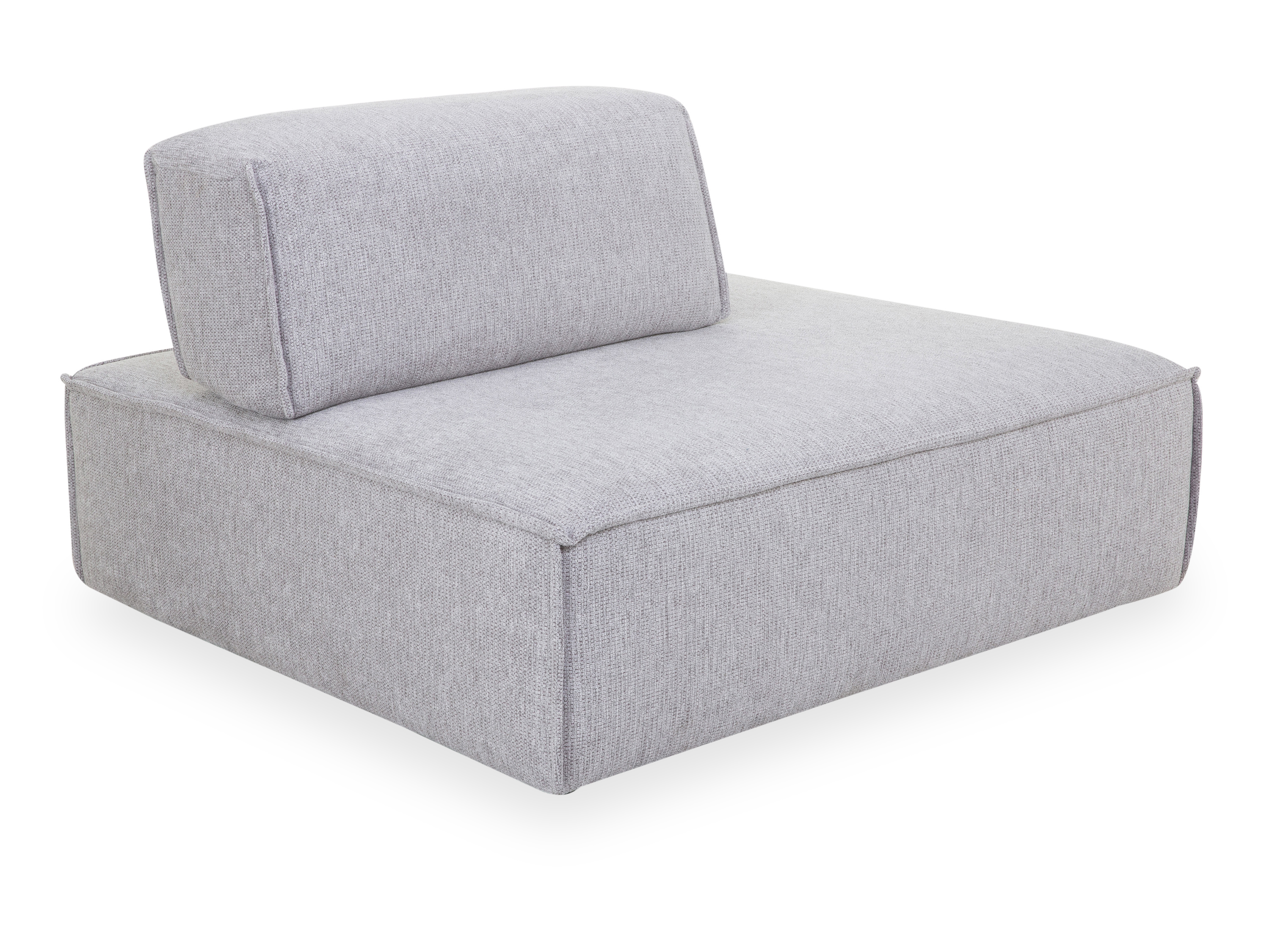 Sofaelement MONDO FELISSO SILVER
